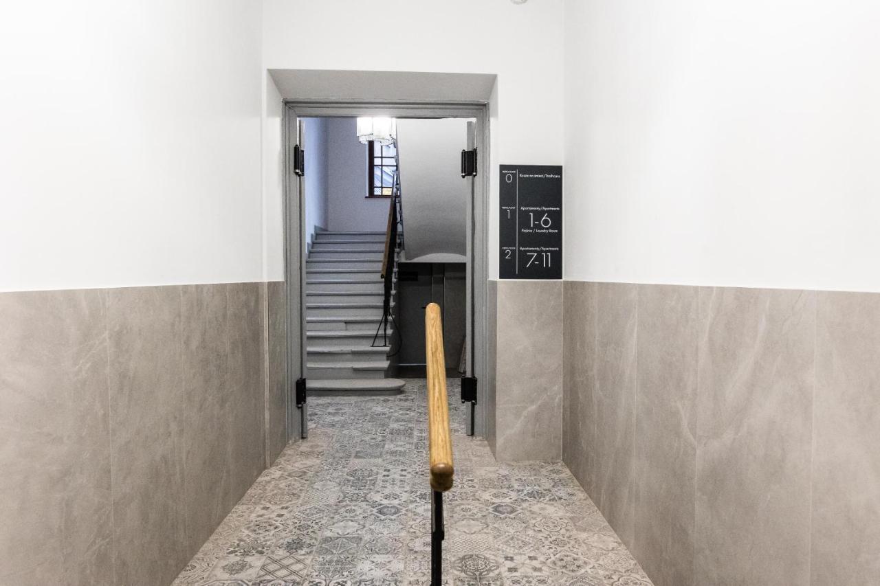 Cracwow K8 No.7 Apartment 克拉科夫 外观 照片