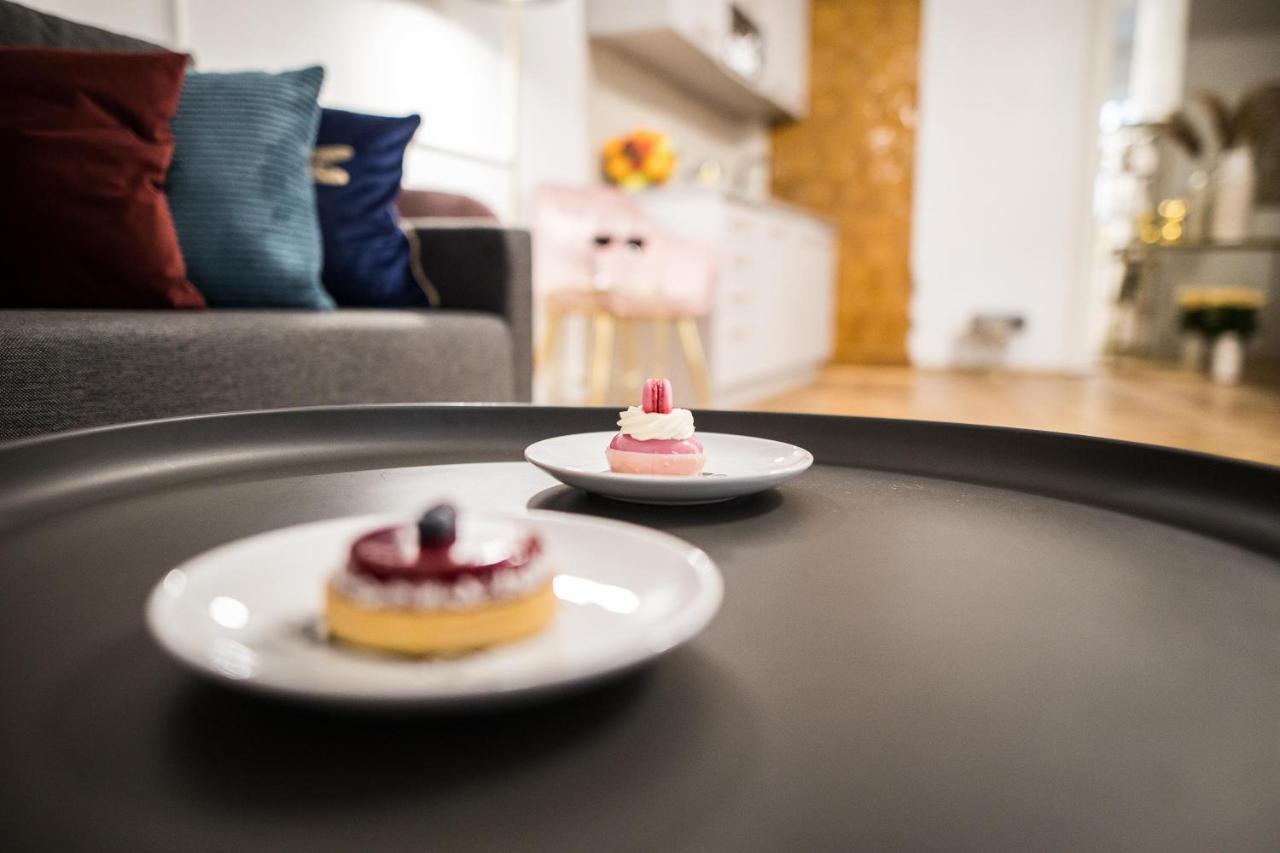 Cracwow K8 No.7 Apartment 克拉科夫 外观 照片