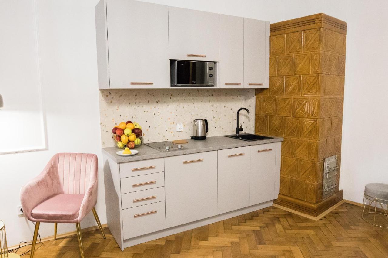 Cracwow K8 No.7 Apartment 克拉科夫 外观 照片
